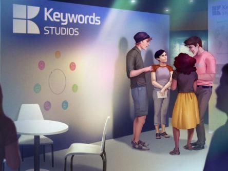 Keywords Studios sees ‘robust demand’ driving growth
