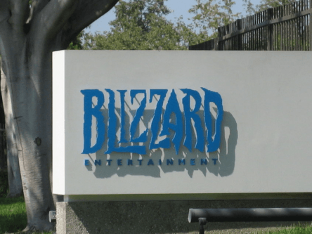 Blizzard president J Allen Brack is stepping down effective immediately