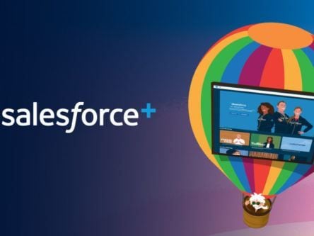 Salesforce joins the streaming wars with a business-focused platform