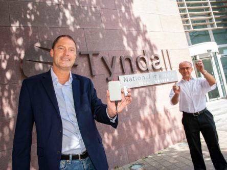 Tyndall and Dingle IoT company team up to design smart cargo sensors