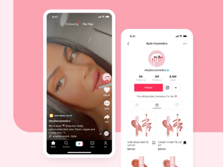 TikTok adds in-app shopping in partnership with Shopify