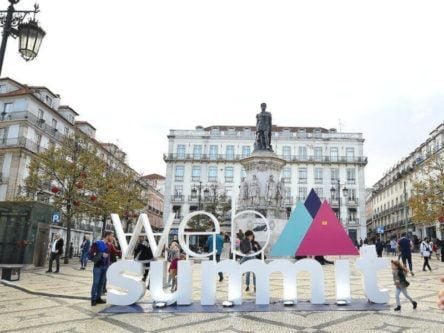 Web Summit confirms return to in-person event in Lisbon