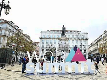 Web Summit confirms return to in-person event in Lisbon