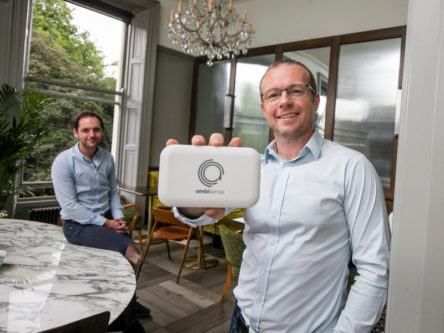 DCU spin-out Ambisense nets €3m growth equity investment