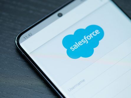 Salesforce forecasts major growth in cloud technologies in coming years