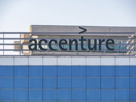 Accenture reaches record revenue of $50bn