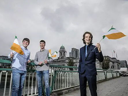 BT Young Scientist winners fly the flag for Ireland at European competition