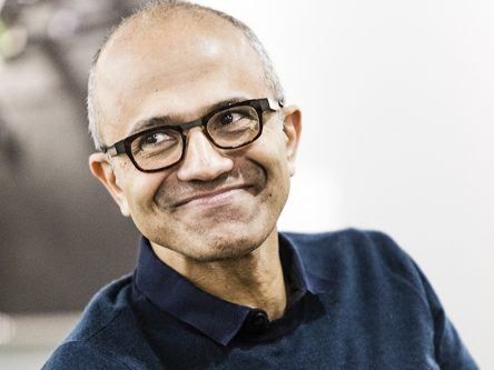 Microsoft CEO: ‘Care is the new currency’ in hybrid working