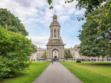 Trinity’s new start-up programme is looking for founders