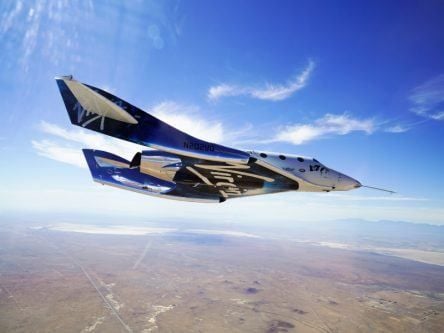 Virgin Galactic grounded, but still announces commercial research mission