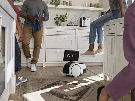 Amazon launches Astro, a home security and assistance robot