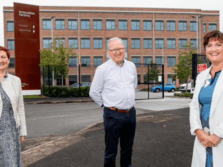 Invest NI-backed renewables company to expand with 10 new jobs