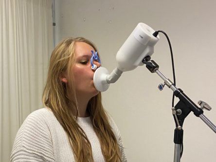 Electronic nose could detect failing lung transplants from exhaled air