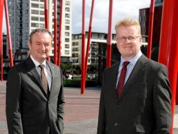 Taoiseach announces 145 wind-turbine jobs in Galway