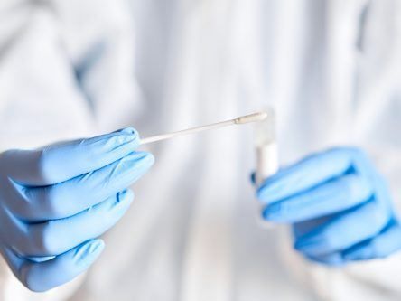 RCSI finds saliva test for Covid almost as accurate as throat and nose swab