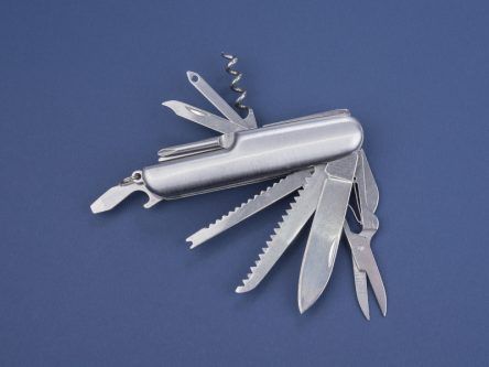 Researchers create ‘Swiss knife’ multipurpose mini CRISPR tool
