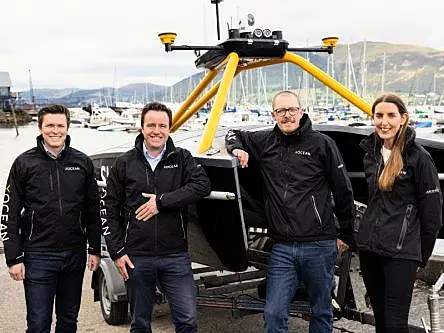 Louth company Xocean raises €8m to expand ocean data tech