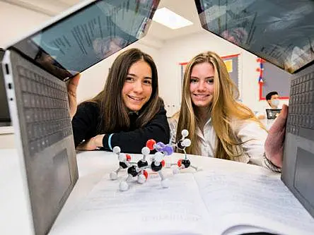 Student scientists examine the impacts of TikTok at BTYSTE