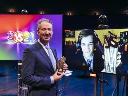 BT Young Scientist winner Greg Tarr: ‘Ireland is a perfect place for tech’