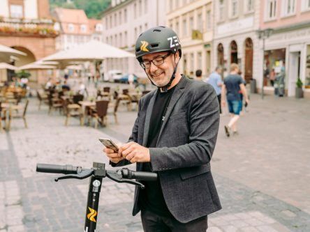 E-scooter start-up Zeus raises €2m to expand European operations