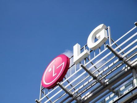 LG reports record profit with bump in home entertainment sales