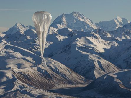 Google shutting down its internet balloon project Loon