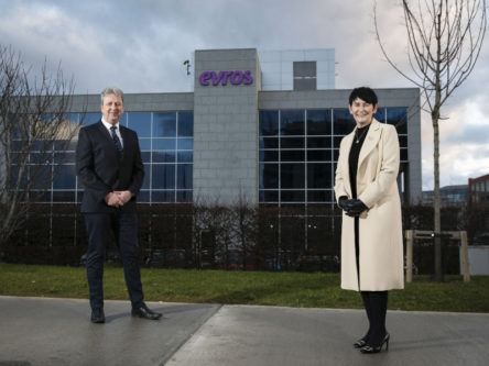 Eir snaps up Irish IT services firm Evros in €80m deal