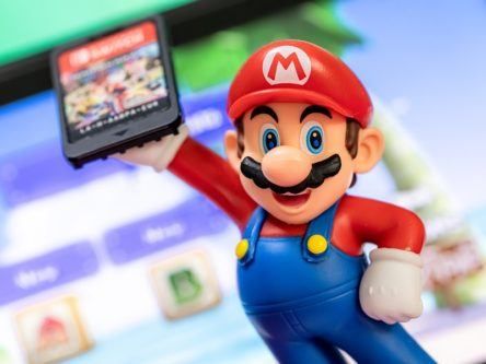 Nintendo doubles profits with bumper Switch sales