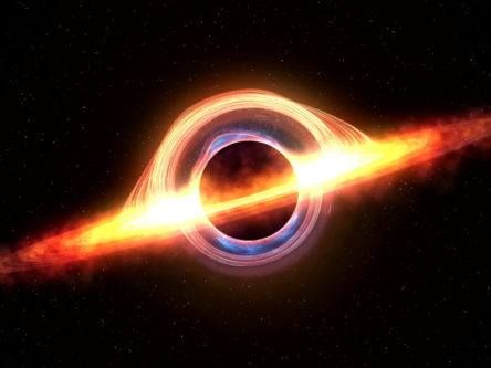 New research reveals size of first black hole ever discovered