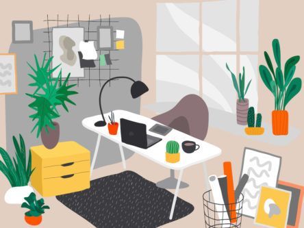 How to make your home office more environmentally friendly