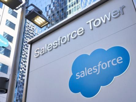 ‘The nine-to-five workday is dead’ for Salesforce staff