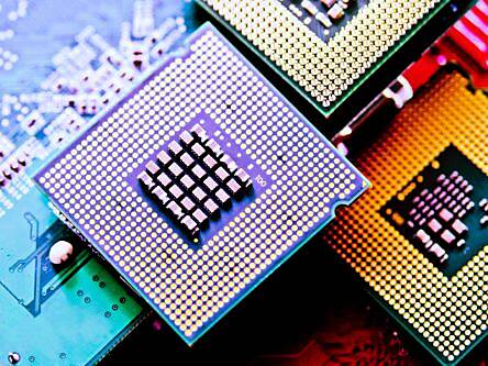 Amid a global chip shortage, new players are seeking a slice of the action