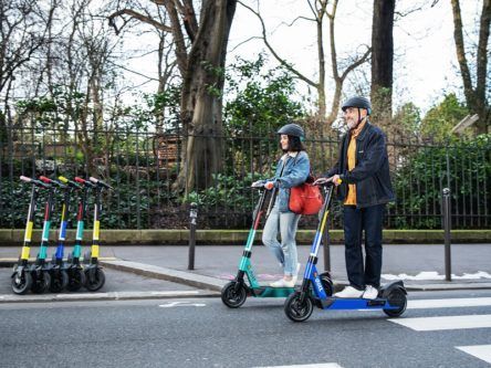 E-scooter player Dott preparing Irish launch ahead of law change