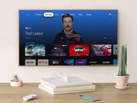 Apple TV+ is now globally available on Google TV