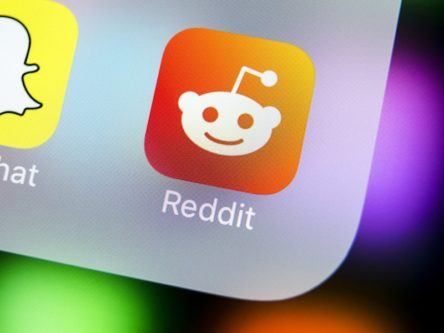 Reddit raises a further $116m from investors