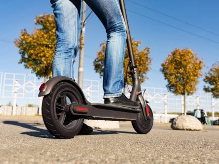 Government approves plans to regulate e-scooters