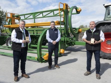 Tánaiste calls on agritech pioneers to enter the Innovation Arena