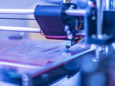 New partnership to research 3D printing of next-gen medical devices