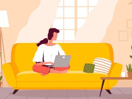 8 ways to stay productive while working from home