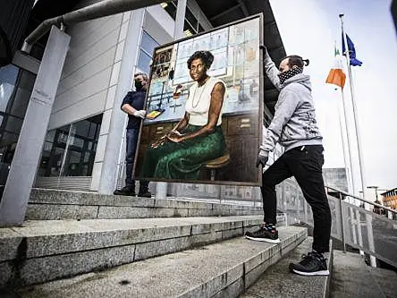 Watch: Accenture unveils five iconic Women on Walls at DCU