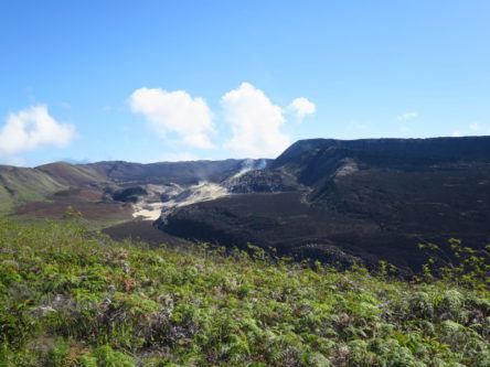 Irish scientists in ‘groundbreaking’ volcanic study to help predict eruptions