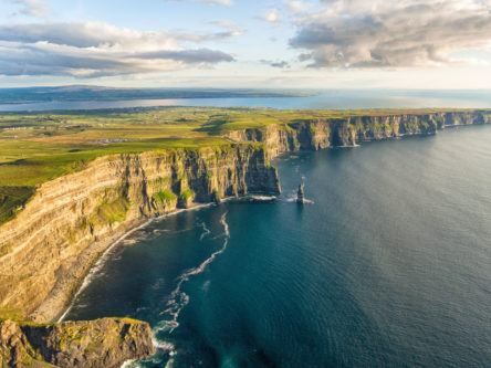 How does Ireland fare when it comes to global connectivity?