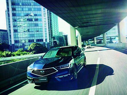 6 key features of Honda’s first partially self-driving car