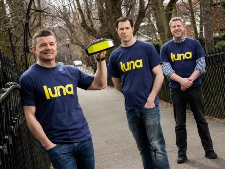 Brian O’Driscoll expands e-scooter investment to edge AI start-up Luna