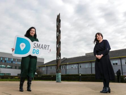 Dublin 8 will be home to a new health innovation district