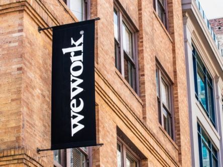 WeWork posts $2.1bn loss as stock market debut looms
