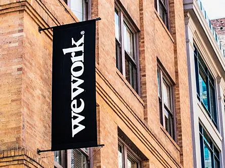 WeWork posts $2.1bn loss as stock market debut looms