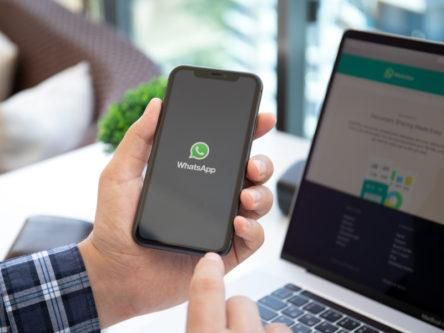 You can now make WhatsApp calls from your desktop