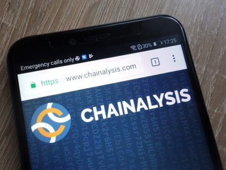 Blockchain outfit Chainalysis valued at $2bn after new round