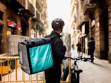 Deliveroo reports narrowing losses as it prepares London IPO